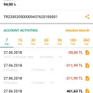 Pegasus Airlines - fraudulent action - Photo 1 - comment #1941123