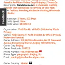 TrendsGal.com - they delivered damaged clothes and refused to change them - Photo 1 - comment #1993511