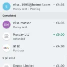 Vinted - they didn't provide money, but I sent dress - Photo 1 - comment #1940264