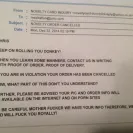 Chris Hatton - Scam site! See e-mail I received when I questioned them about my order! - Photo 1 - update #1527811
