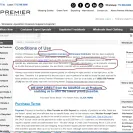 Premier Wholesaler - Fraud - Photo 1 - response #2188645