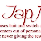 TapJoy - dishonest untrustworthy corrupt - Photo 1 - comment #1624893