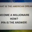 Life Insurance from PFA - never explain the details - Photo 2 - comment #2109020