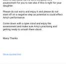 Metro Photography / Apple Models - Scam by modelling agency - Photo 3 - comment #1692944