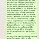 Winshire Education Centre - Winshire Education Centre Boss refused to pay up - Photo 3 - comment #1674704