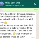 Winshire Education Centre - Winshire Education Centre Boss refused to pay up - Photo 10 - comment #1674704