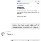FRNMY - Used my photos without consent after wrong items delivered - Photo 1 - comment #1668143