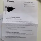 Klarna Bank - varning f&ouml;r klarna - Photo 1 - comment #2082747