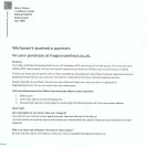 Klarna Bank - varning f&ouml;r klarna - Photo 1 - comment #2096316