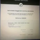 Dubizzle Middle East - They started to take money from my card without notice - Photo 1 - comment #1986471