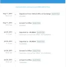 Saudi Post - delay in delivery of my courier - Photo 1 - comment #1671931