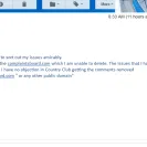 Country Club Hospitality & Holidays - Cancellation - Photo 1 - response #1667290