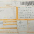 GDex / GD Express - poor service - Photo 1 - comment #2256578