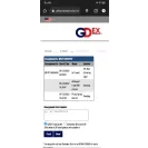 GDex / GD Express - poor service - Photo 2 - comment #2276377