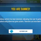 Gameloft - I was banned on this website - Photo 1 - comment #1945868