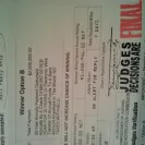 Award Notification Commission [ANC] - forwarding dishonest information - Photo 1 - comment #1634569