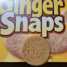 Mondelez Global - Ginger snaps - Photo 1 - comment #2172575