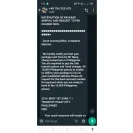 World Express Courier Service - buy htc-m9 hp but keep on asking payment clearance payment - Photo 1 - comment #2246054