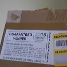 Magnamail - I won 25K, yeah right!! - Photo 2 - comment #1667364