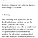 Indeed.com - job offer scam - Photo 1 - comment #1681562