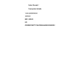 Canon - Copier ir 2520 (Against previously logged complaint) - Photo 1 - update #1672512
