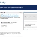 Travelocity - Website misleading price quotes - Photo 1 - comment #2133091
