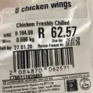 Woolworths South Africa - Return policy - Photo 3 - comment #2120647