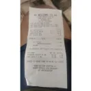 Woolworths South Africa - Return policy - Photo 1 - comment #2521592