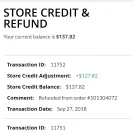 Jeulia Store - I want my money back - Photo 1 - comment #2002798