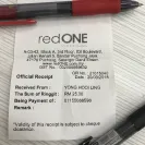 Red ONE Network - pos sim card - Photo 1 - comment #1946927