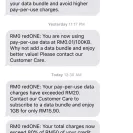 Red ONE Network - pos sim card - Photo 1 - comment #2002410