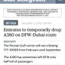 Emirates - ticketing - Photo 3 - comment #1693968