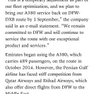 Emirates - ticketing - Photo 5 - comment #1693968