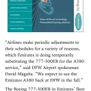 Emirates - ticketing - Photo 6 - comment #1693968