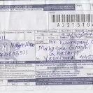 DTDC Express - dtdc courier &mdash;  not yet delivered.. no proper reply from tirupati super franchisee dtdc office members for the past 10 days - Photo 1 - comment #1761654
