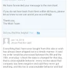Wish - false advertising fraud - Photo 2 - comment #1685647