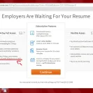 My Perfect Resume - unauthorized monthly credit card charges - Photo 2 - comment #1685937