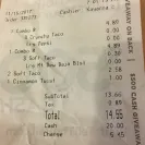 Taco Bell - rude service - Photo 1 - comment #1957429