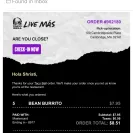 Taco Bell - rude service - Photo 1 - comment #1966462