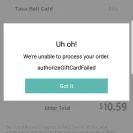 Taco Bell - rude service - Photo 1 - comment #2007936