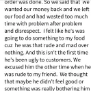 Taco Bell - rude service - Photo 4 - comment #2023511