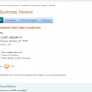 FTF Inc. - SCAM- They do not pay a $1,000 referral fee as advertised on Craiglist - Photo 1 - comment #1720120