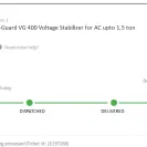 Snapdeal.com - it's really nightmare for a purchase from snapdeal.com and shipment with bluedart courier - Photo 1 - update #1698804