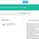 Snapdeal.com - it's really nightmare for a purchase from snapdeal.com and shipment with bluedart courier - Photo 1 - update #1698805