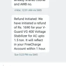 Snapdeal.com - it's really nightmare for a purchase from snapdeal.com and shipment with bluedart courier - Photo 1 - update #1699600