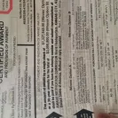 Award Notification Commission [ANC] - scam - Photo 1 - comment #1697217