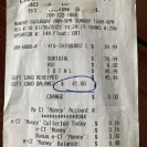 Customerstatus.com - Email for returning product - no indication of who/what or why - Photo 1 - comment #2540783