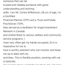 Angel Investment Network - Craigslist posting for Admin assistant - Photo 1 - comment #1754804