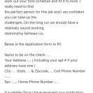 Angel Investment Network - Craigslist posting for Admin assistant - Photo 3 - comment #1754804