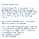 True Fitness - Unethical behavior and rude Managers from credit control department - Photo 1 - comment #1746790